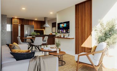 Preventa Departamentos, en San Juan de Aragón.