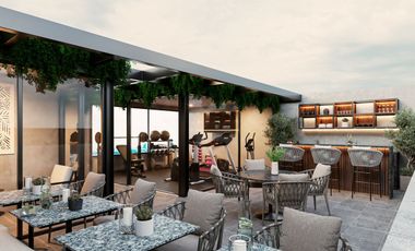 Preventa Departamentos, en San Juan de Aragón.