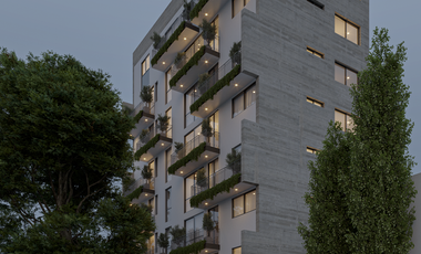 Preventa Departamentos, en San Juan de Aragón.