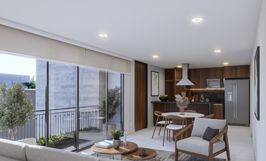 Preventa Departamentos, en San Juan de Aragón.