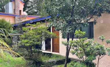 Venta casa en Fraccionamiento Real Monte Casino, Huitzilac - V343