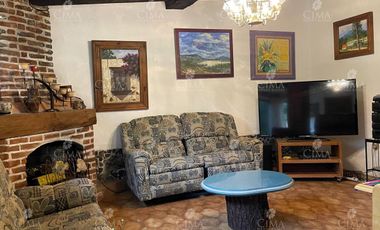 Venta casa en Fraccionamiento Real Monte Casino, Huitzilac - V343