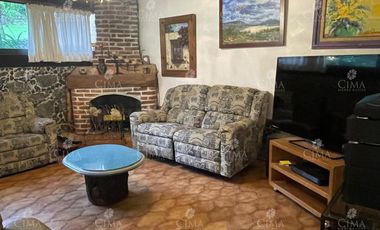 Venta casa en Fraccionamiento Real Monte Casino, Huitzilac - V343