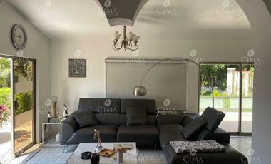 Venta casa en Fraccionamiento Huertas de San Pedro - V346