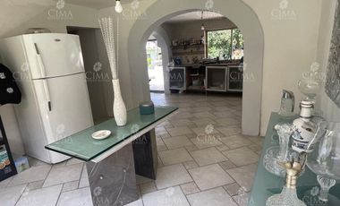 Venta casa en Fraccionamiento Huertas de San Pedro - V346