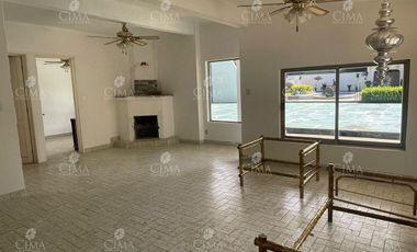 Venta casa en Fraccionamiento Huertas de San Pedro - V346