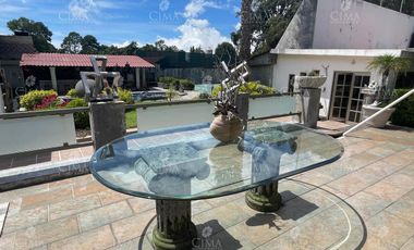Venta casa en Fraccionamiento Huertas de San Pedro - V346