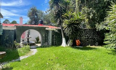Venta casa en Fraccionamiento Huertas de San Pedro - V346