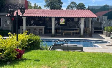 Venta casa en Fraccionamiento Huertas de San Pedro - V346