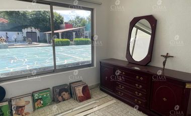 Venta casa en Fraccionamiento Huertas de San Pedro - V346