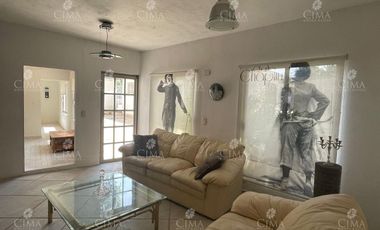 Venta casa en Fraccionamiento Huertas de San Pedro - V346