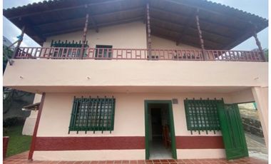 Casa en venta en Titiribi