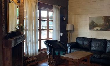 Cabaña en el Country Club Tapalpa