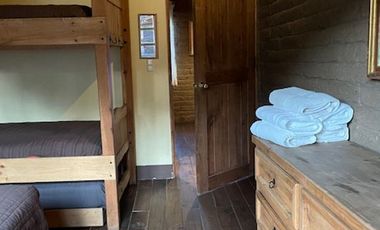 Cabaña en el Country Club Tapalpa