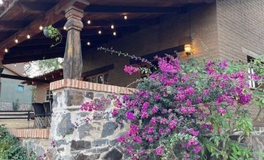 Cabaña en el Country Club Tapalpa