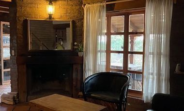 Cabaña en el Country Club Tapalpa