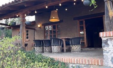 Cabaña en el Country Club Tapalpa