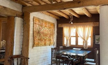 Cabaña en Pinares Tapalpa