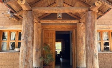Cabaña en Pinares Tapalpa
