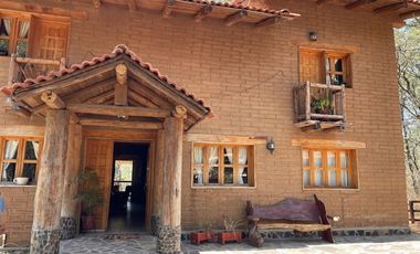 Cabaña en Pinares Tapalpa
