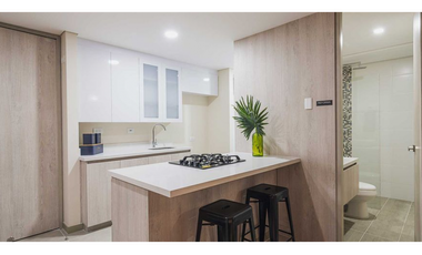 Apartamento en Venta Envigado Sector Loma del Escobero