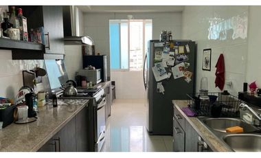 APARTAMENTO PH EL CANGREJO BAY, 2 RECAMARAS 125 METROS YL