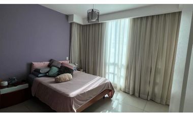 APARTAMENTO PH EL CANGREJO BAY, 2 RECAMARAS 125 METROS YL