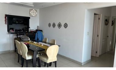 APARTAMENTO PH EL CANGREJO BAY, 2 RECAMARAS 125 METROS YL