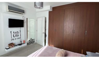 APARTAMENTO PH EL CANGREJO BAY, 2 RECAMARAS 125 METROS YL