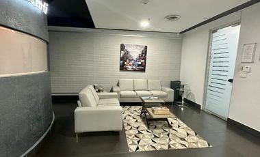 ALQUILO OFICINA AMOBLADA EN PUNTA PACIFICA $4250!!!