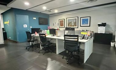 ALQUILO OFICINA AMOBLADA EN PUNTA PACIFICA $4250!!!