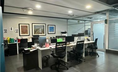 ALQUILO OFICINA AMOBLADA EN PUNTA PACIFICA $4250!!!