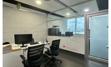 ALQUILO OFICINA AMOBLADA EN PUNTA PACIFICA $4250!!!