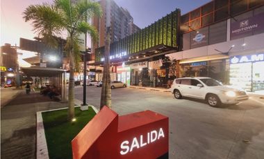 SEA CONFIABLE ALQUILA LOCAL EN TUMBA MUERTO