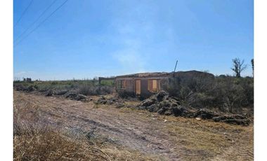 VENTA DE FINCA DE 13 HAS SOBRE RUTA 7, EN LA DORMIDA, SANTA ROSA-MZA.