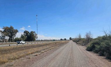 VENTA DE FINCA DE 13 HAS SOBRE RUTA 7, EN LA DORMIDA, SANTA ROSA-MZA.