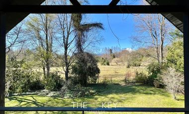 Casa en Venta en Camino Villarrica Pucón - Los Guindos.