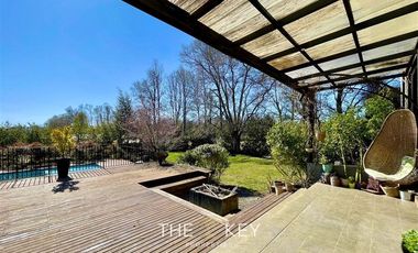 Casa en Venta en Camino Villarrica Pucón - Los Guindos.