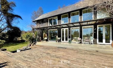 Casa en Venta en Camino Villarrica Pucón - Los Guindos.