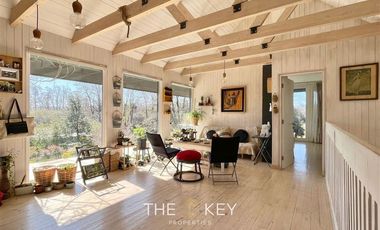 Casa en Venta en Camino Villarrica Pucón - Los Guindos.