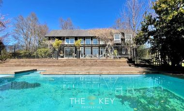 Casa en Venta en Camino Villarrica Pucón - Los Guindos.