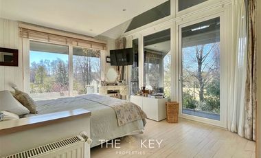 Casa en Venta en Camino Villarrica Pucón - Los Guindos.