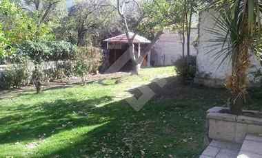 Casa en Venta en Los Quillayes / Los Espinos