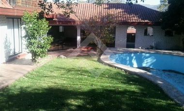 Casa en Venta en Los Quillayes / Los Espinos