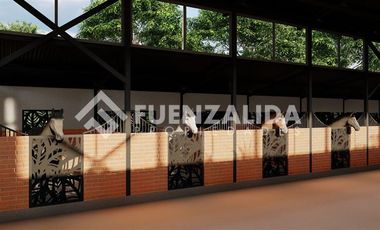 Sitio en Venta en Cauquenes, cordillera Maulina