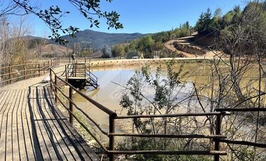 Sitio en Venta en Cauquenes, cordillera Maulina