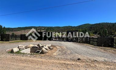 Sitio en Venta en Cauquenes, cordillera Maulina