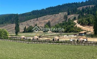 Parcela en Venta en Cauquenes, cordillera Maulina