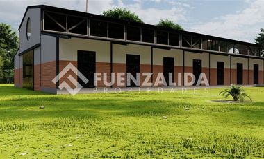 Parcela en Venta en Cauquenes, cordillera Maulina