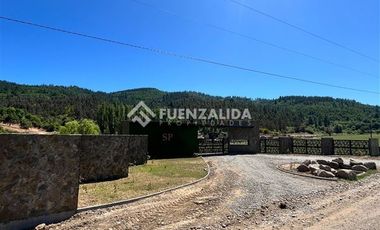 Parcela en Venta en Cauquenes, cordillera Maulina